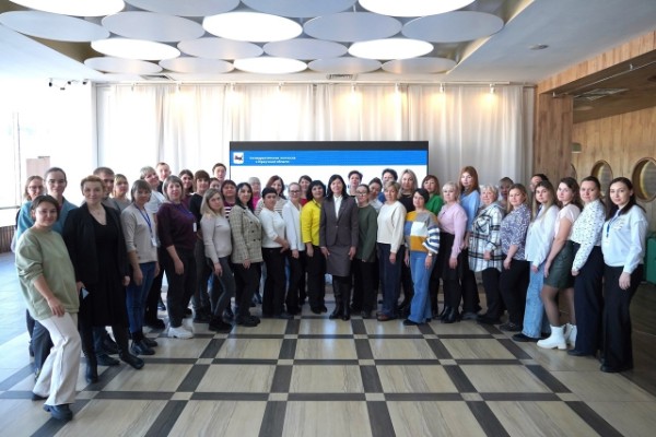 В Иркутске завершился региональный семинар для специалистов, работающих с молодежью