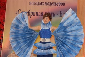 «Серебряная нить – Байкал» – конкурс молодых модельеров