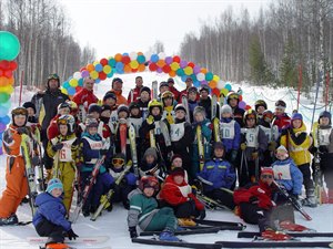 Соревнование для детей. Кубок Горы Соболиной «Соболёк»