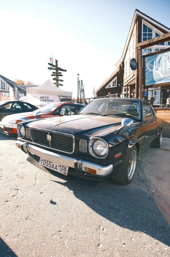 Автомобильная выставка «Сибирь экспо»