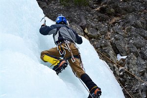 Командные соревнования по альпинийстским восхождениям «Байкализм»