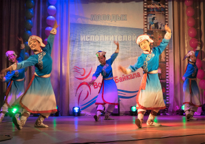 Х Всероссийский фестиваль-конкурс «Волна Байкала» Х Всероссийский фестиваль-конкурс «Волна Байкала»