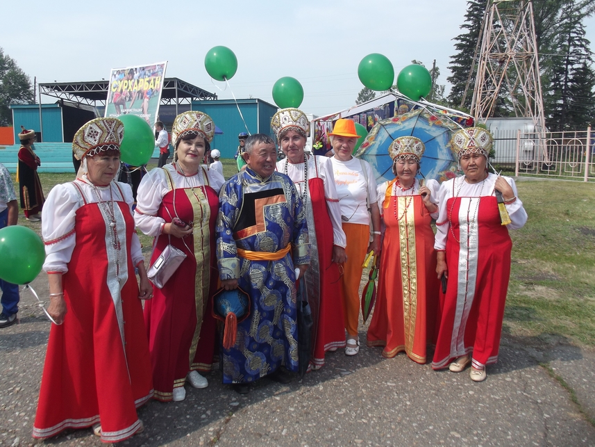 Тункинский Сурхарбан