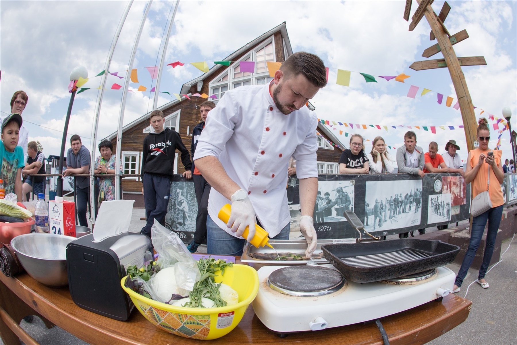 Конкурс «Grill Fest» Конкурс «Grill Fest»
