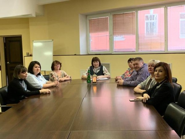 Итоговое заседание теризбиркома