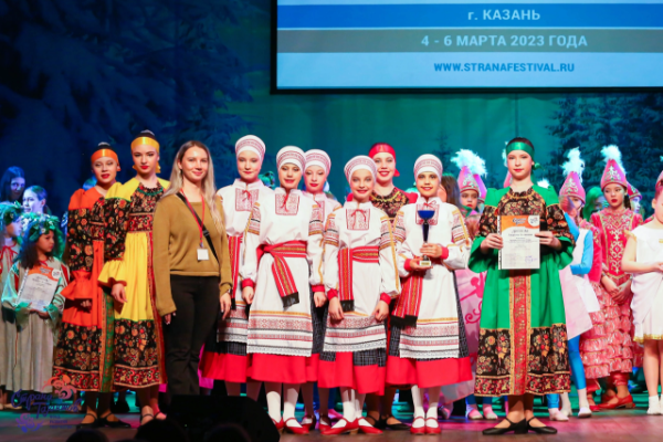 Яркие огни планет талантов
