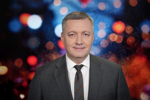 Новогоднее поздравление Губернатора И.И. Кобзева