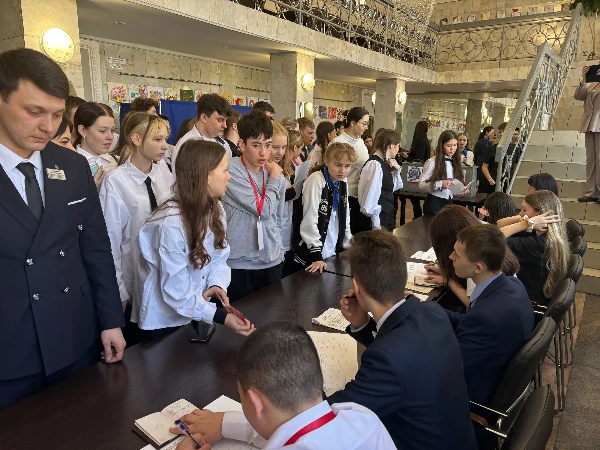 День молодого избирателя - 2026