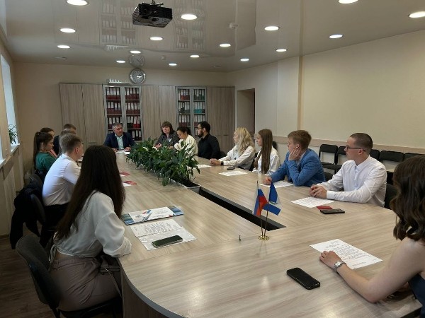 Повышение правовой культуры молодежи