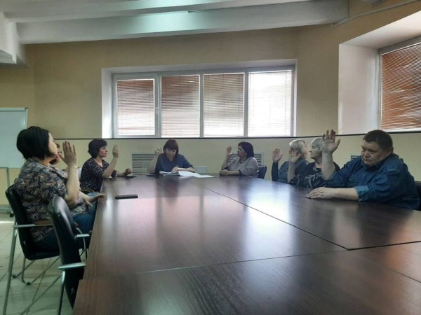 Подготовка муниципальных выборов