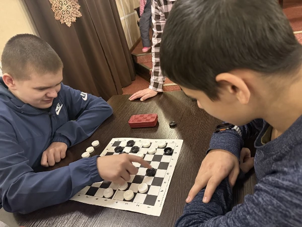 Мероприятие в рамках Декады спорта и здоровья для детей с ОВЗ