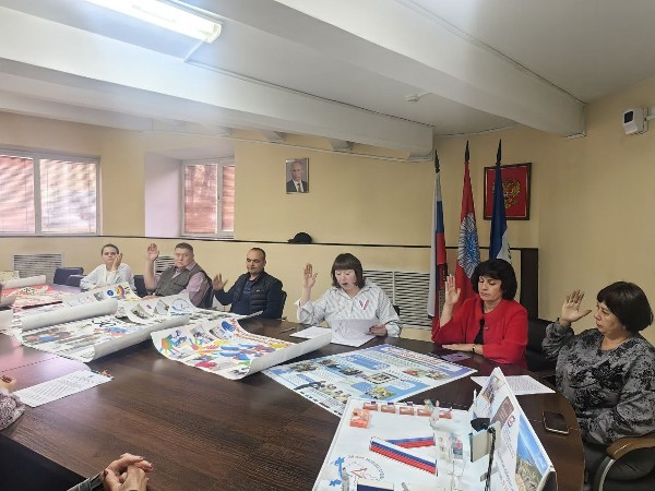 Итоги творческого конкурса