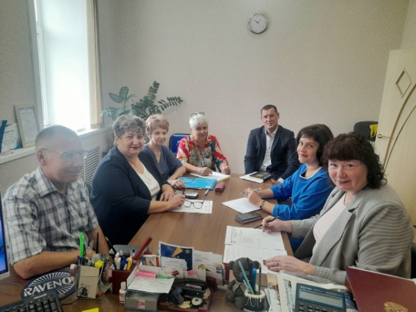Мероприятия избирательных объединений