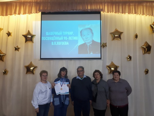 Республиканский турнир по шашкам