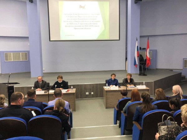В Слюдянском районе прошло двухдневное выездное заседание Координационного совета при Губернаторе Иркутской области