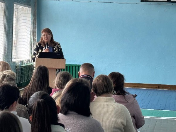 Профилактические беседы на родительских собраниях