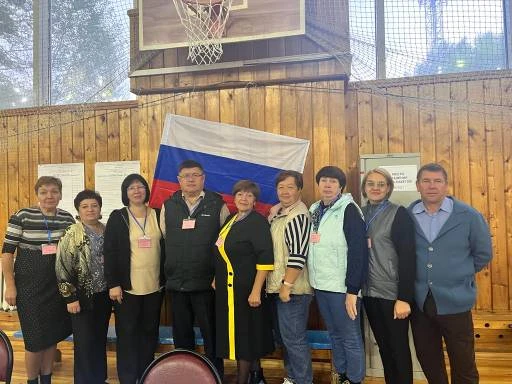 Работа с кадровым составом избиркомов