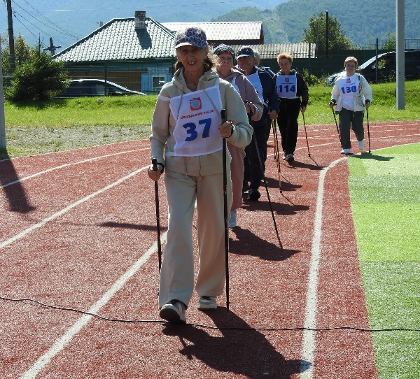 Спортивный праздник «Фитнес-день»