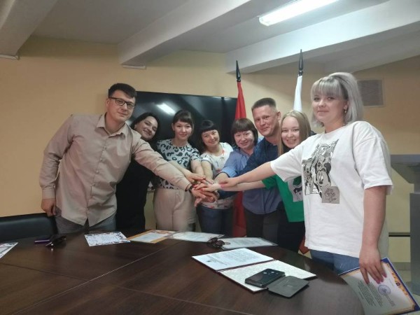 Заседание МИК Слюдянского района