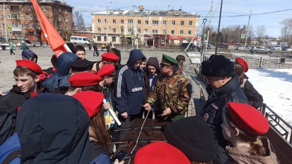 День призывника