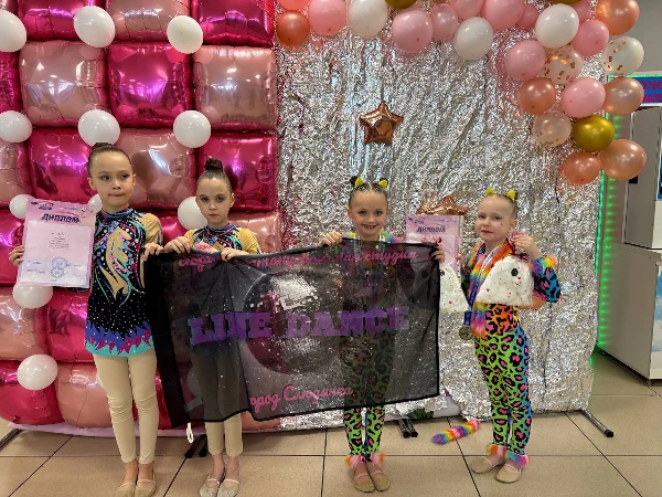 Чемпионат и Первенство Республики Бурятия по чир спорту "Чир звёзды"