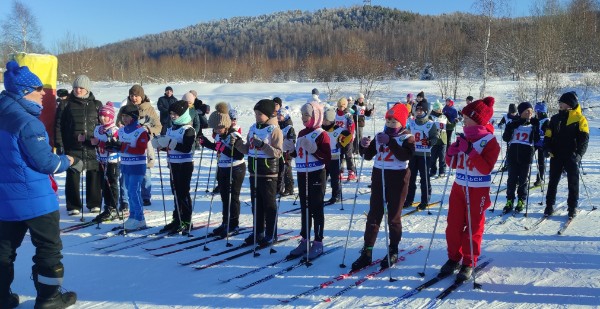 Воспитанники спортивной школы г. Байкальска выполнили нормы ГТО!