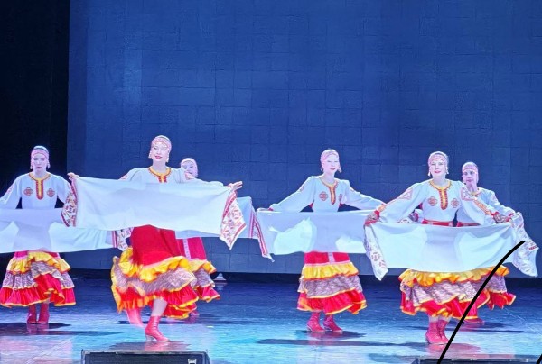 Зональный этап областного конкурса «Байкальская сюита»
