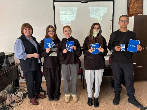 Акция для впервые голосующих