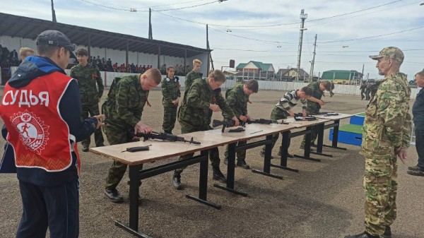 Областная спартакиада