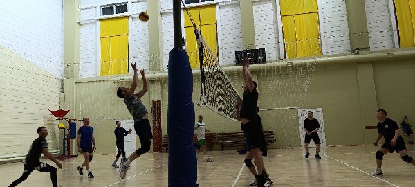 Первенство по волейболу в честь 95-летия Слюдянского района