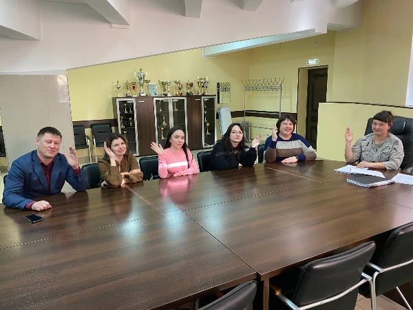 Заседание «молодежки»