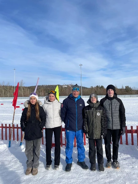 Чемпионат и Первенство Иркутской области по лыжным гонкам