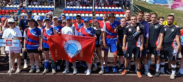 Всероссийский Марафон спорта и здорового образа жизни "Земля спорта"
