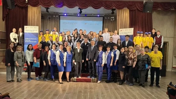 19 апреля День образования службы занятости России. Этот год для ведомства особенный, ведь мы отмечаем его 35-летний юбилей.