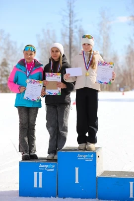 Соревнования по лыжным гонкам "Закрытие лыжного сезона"