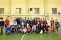 Турнир по настольному теннису среди школьных команд