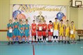Соревнования по стритболу среди учащихся