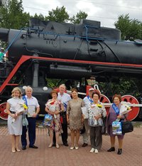 День семьи, любви и верности. Награждение
