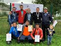 Турнир по мини-футболу, посвященный Всероссийскому олимпийскому дню