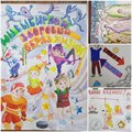 Конкурс рисунков «Я выбираю трезвость»