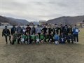 Турнир по футболу. Закрытие летнего сезона