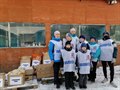 Спешим на помощь братьям нашим меньшим