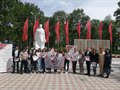 Награждение юнармейцев