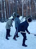 «Зимняя пора добрых дел»