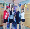 Новогодние соревнования