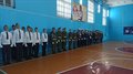 Статен в строю – годен в бою!