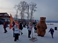 Ледовый переход 2022 «Байкал - энергия молодых!»