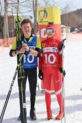 Чемпионат Иркутской области по лыжным гонкам