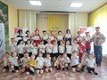 Юнармейцы в детском саду