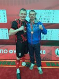 Бронзовый призёр